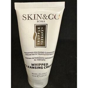 NIB Skin & Co Roma; Truffle Therapy; Whipped Cleansing Cream; 3.38 oz